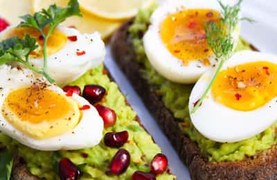 Breakfast Foods for Diabetics: 10 Healthy Options