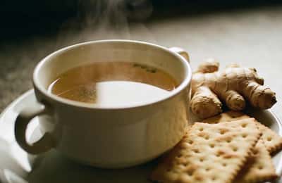 Foods and Drinks for When You Have the Stomach Flu