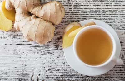 Ginger Tea in Pregnancy