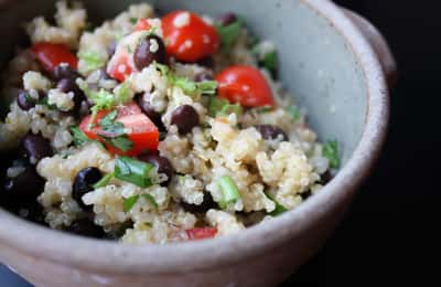 Healthy High Carb Foods