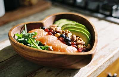 Heart-Healthy Foods: Top 15 Foods for a Stronger Heart