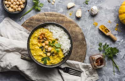 High-Calorie Vegan Foods for Healthy Weight Gain