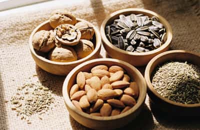 10 Foods High in Omega-6 Fatty Acids