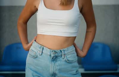 30 Effective Ways to Get a Flat Stomach