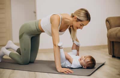 Weight Loss After Pregnancy: 16 Effective Tips for Postpartum Health