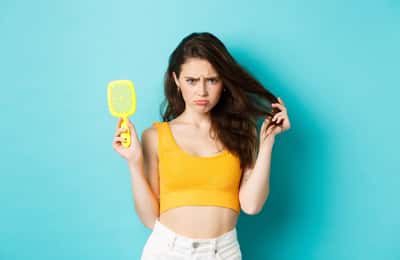 How Are Weight Loss and Hair Loss Related?