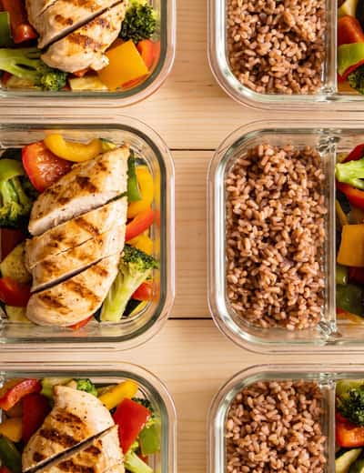 DASH Diet Meal Plan: A Simple 7-Day Starter