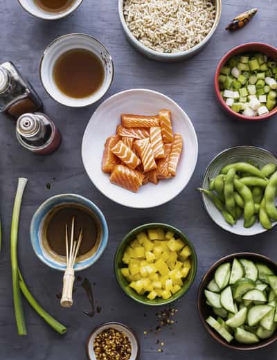 The Pescatarian Diet