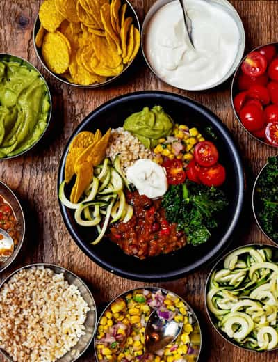 Whole-Foods, Plant-Based Diet Guide