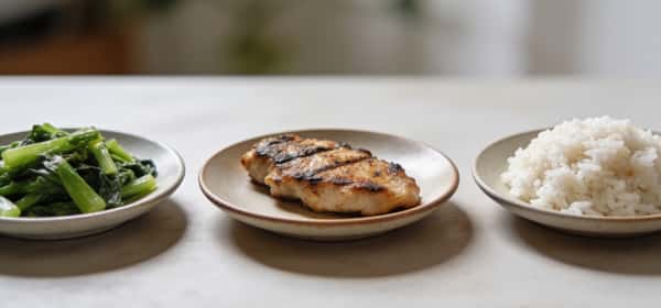 Food Order for Blood Sugar: Eat This Before Carbs