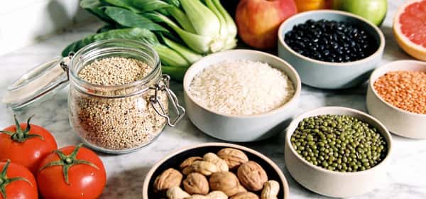 Gluten-Free Foods