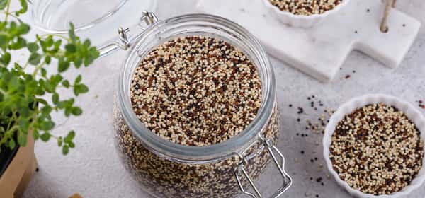 Gluten-Free Grains: 8 Nutritious Options for a Healthy Diet
