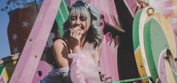 Is Cotton Candy Vegan? A Guide to Vegan Cotton Candy Ingredients