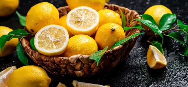 Lemon Juice Substitutes: 8 Clever Alternatives